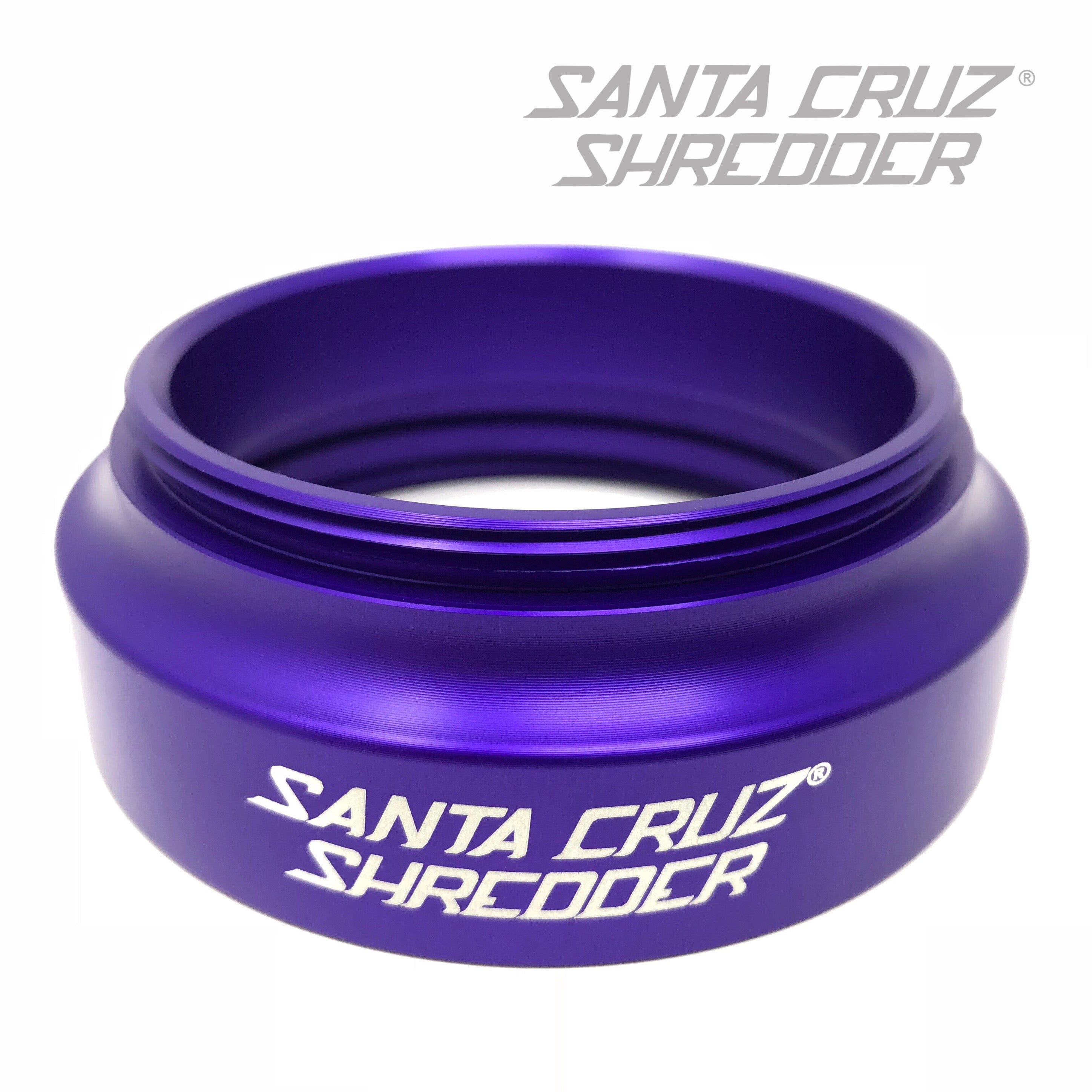 santa-cruz-shredder-mason-jar-herb-grinder-adapter-f-r-3pc-und-4pc image 5
