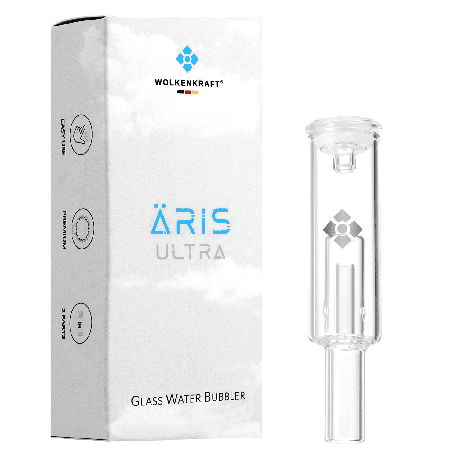 wolkenkraft-fx-mini-ultra-wasserfilter-bubbler-aufsatz image 1