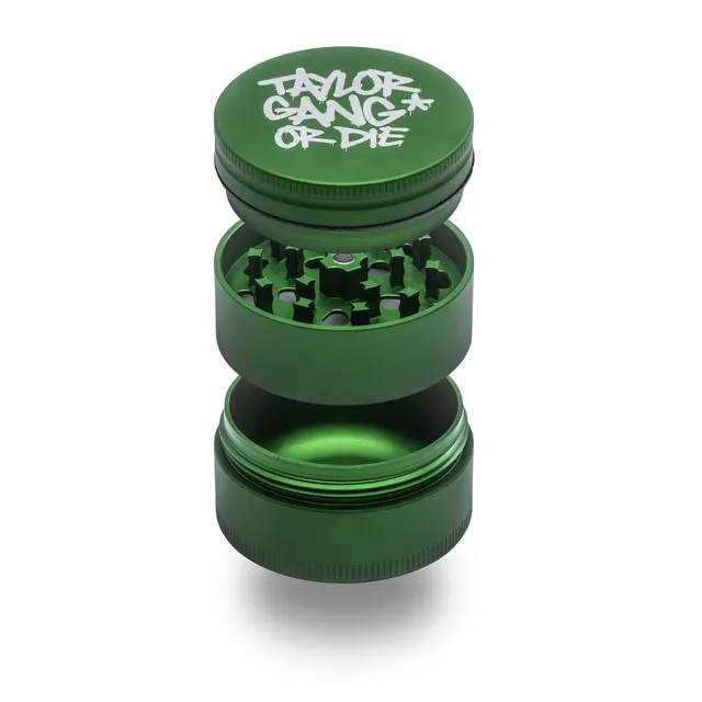 santa-cruz-shredder-aluminum-3-piece-medium-taylor-gang-kr-uterm-hle image 1