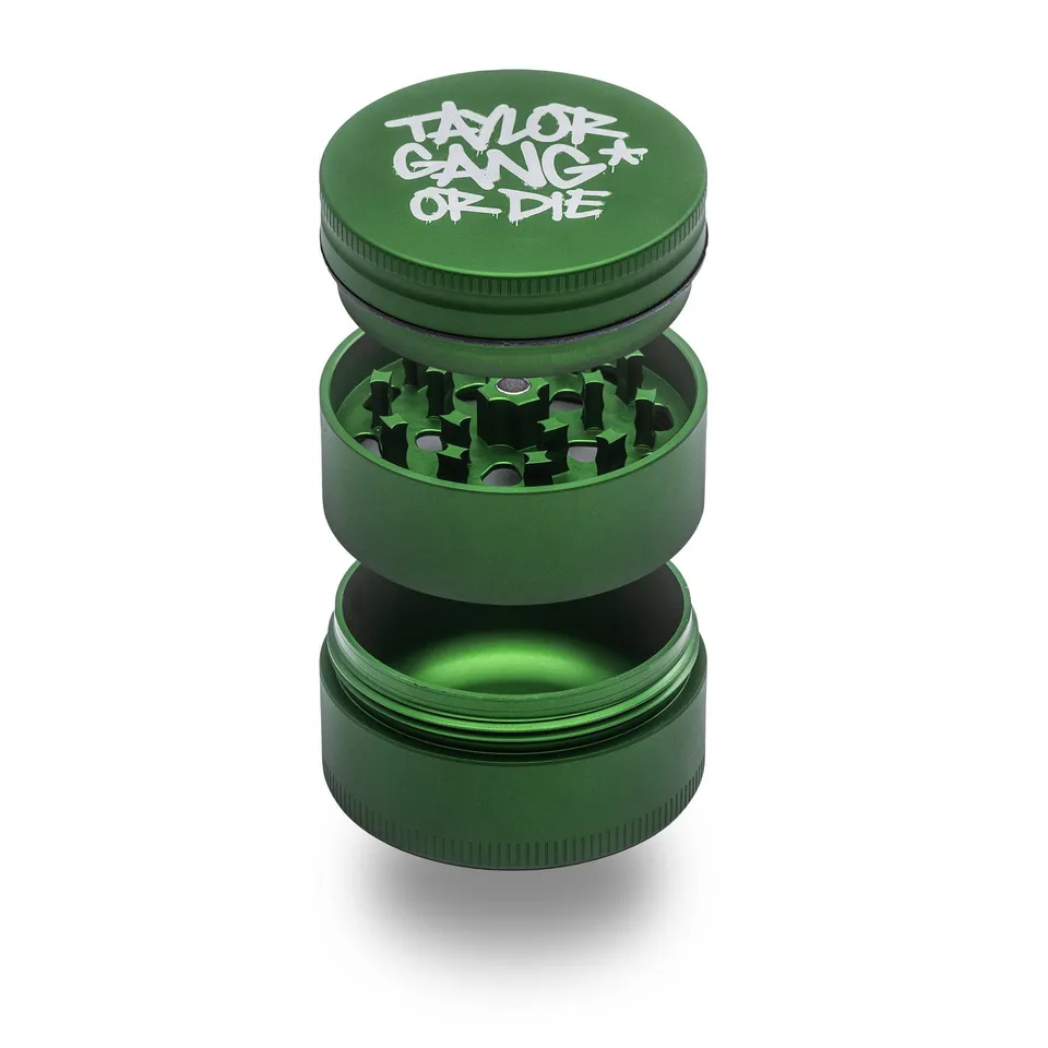 santa-cruz-shredder-aluminum-3-piece-medium-taylor-gang-kr-uterm-hle image 1