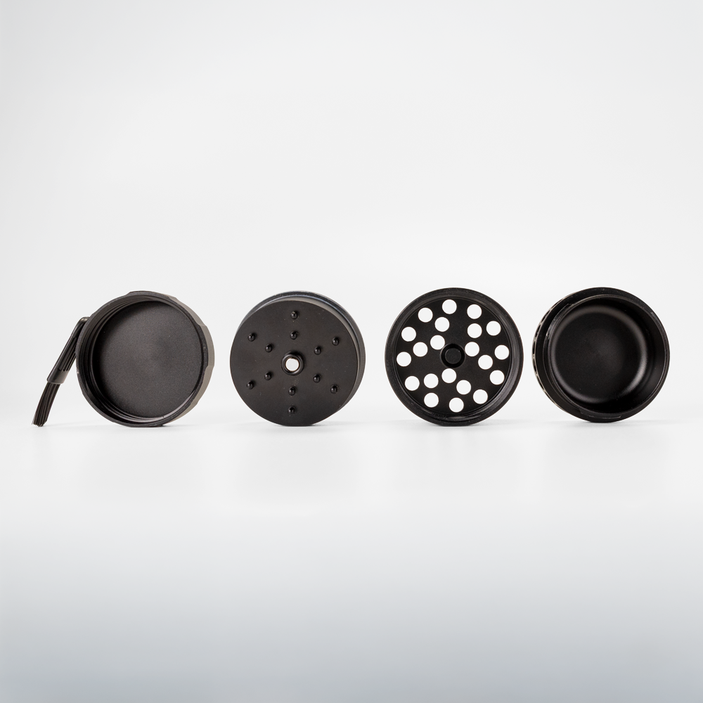 dynavap-dynagrynd-grinder-pr-zisionsm-hle-mit-stache image 7