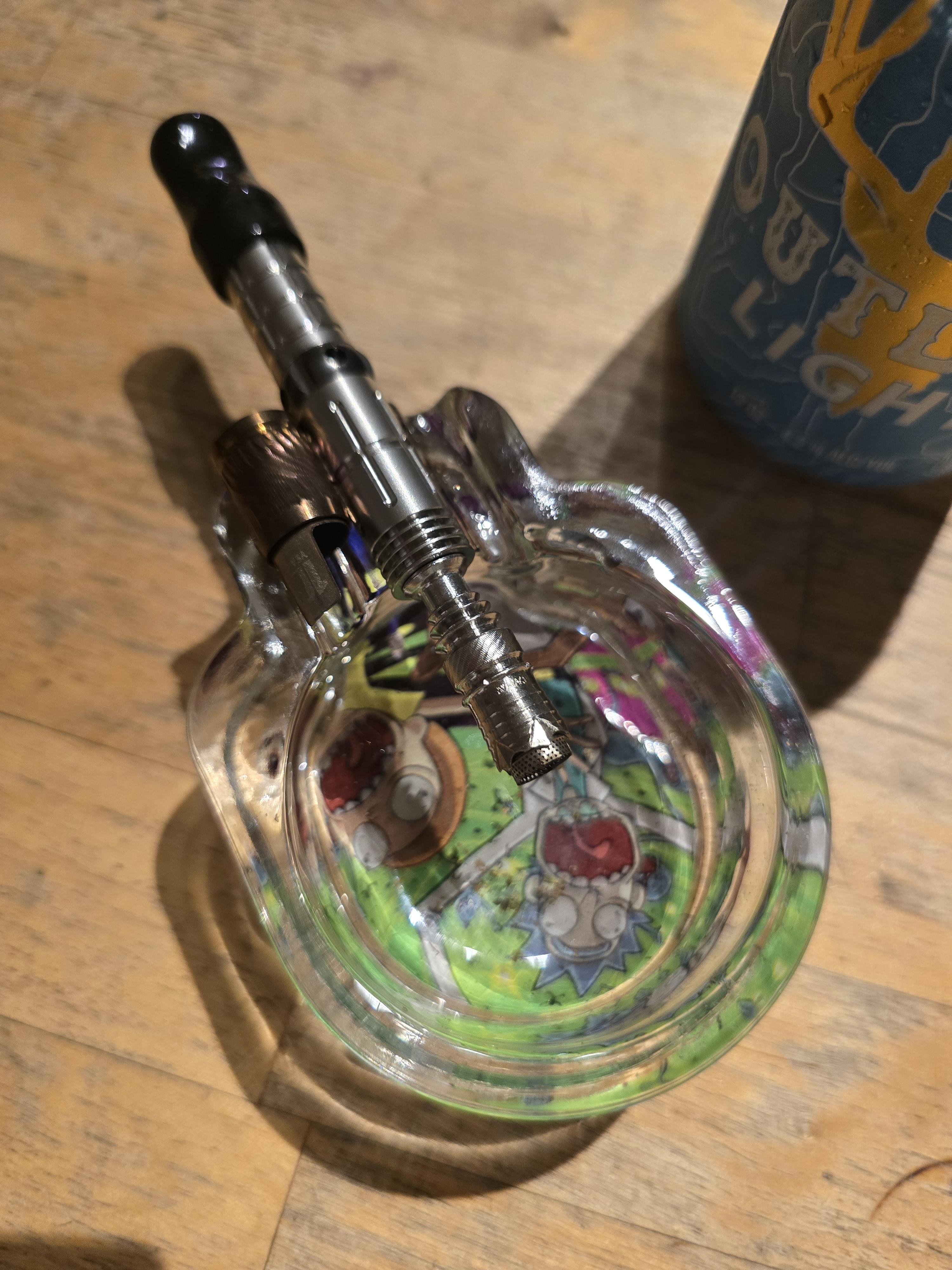 Ideal für Microdosing