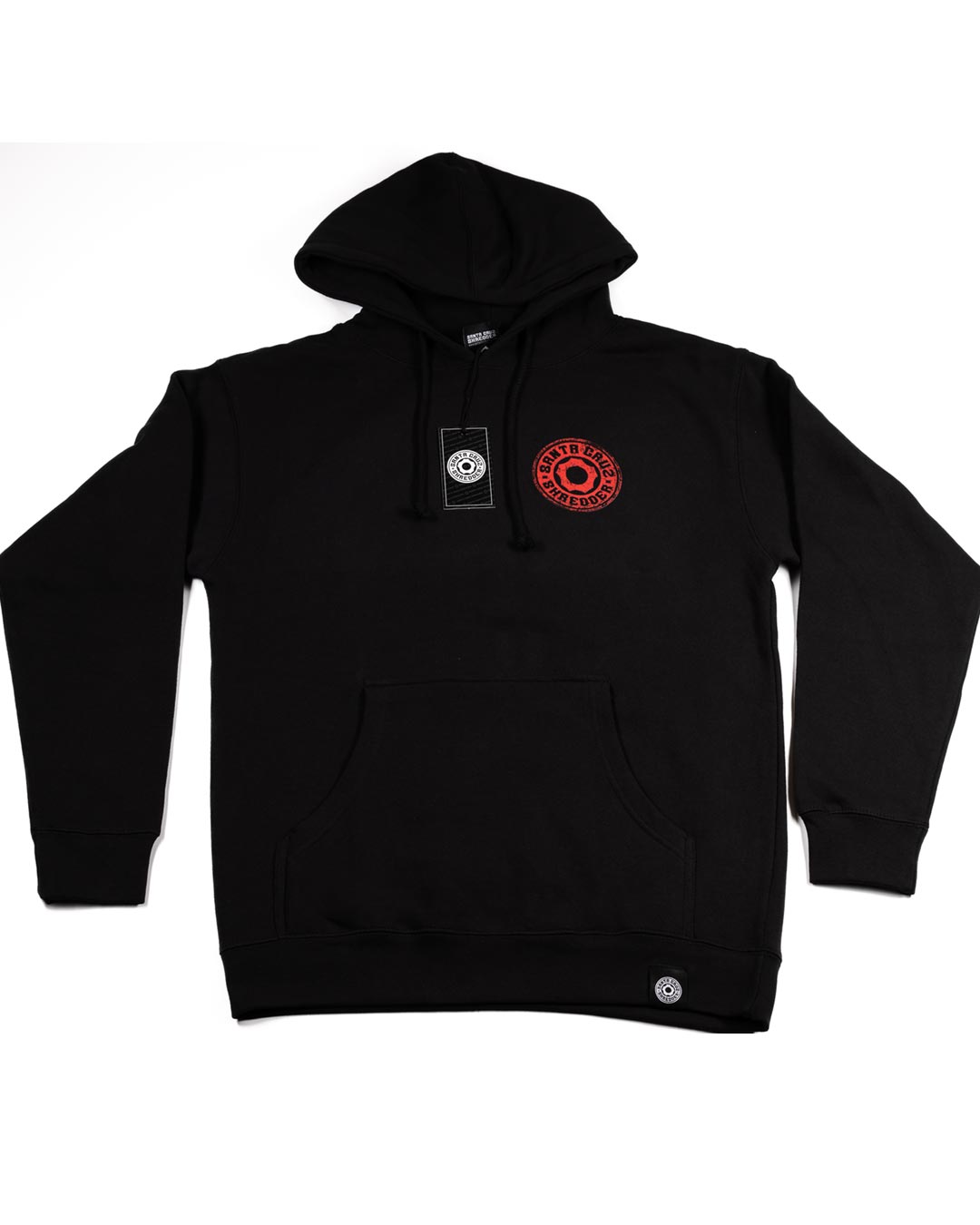 santa-cruz-shredder-cog-hoodie-kapuzenpullover image 3