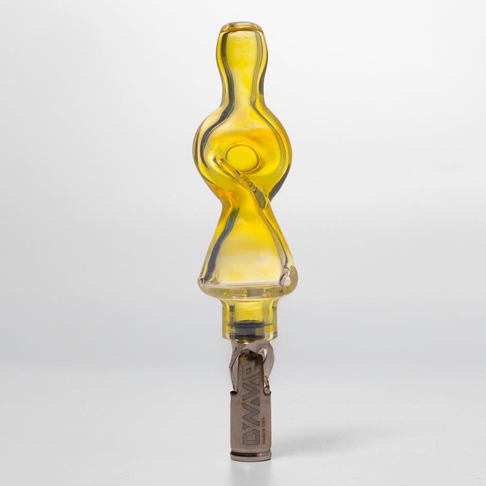 dynavap-turbo-twist-mini-steelix-glas-stem-silber-gold image 1