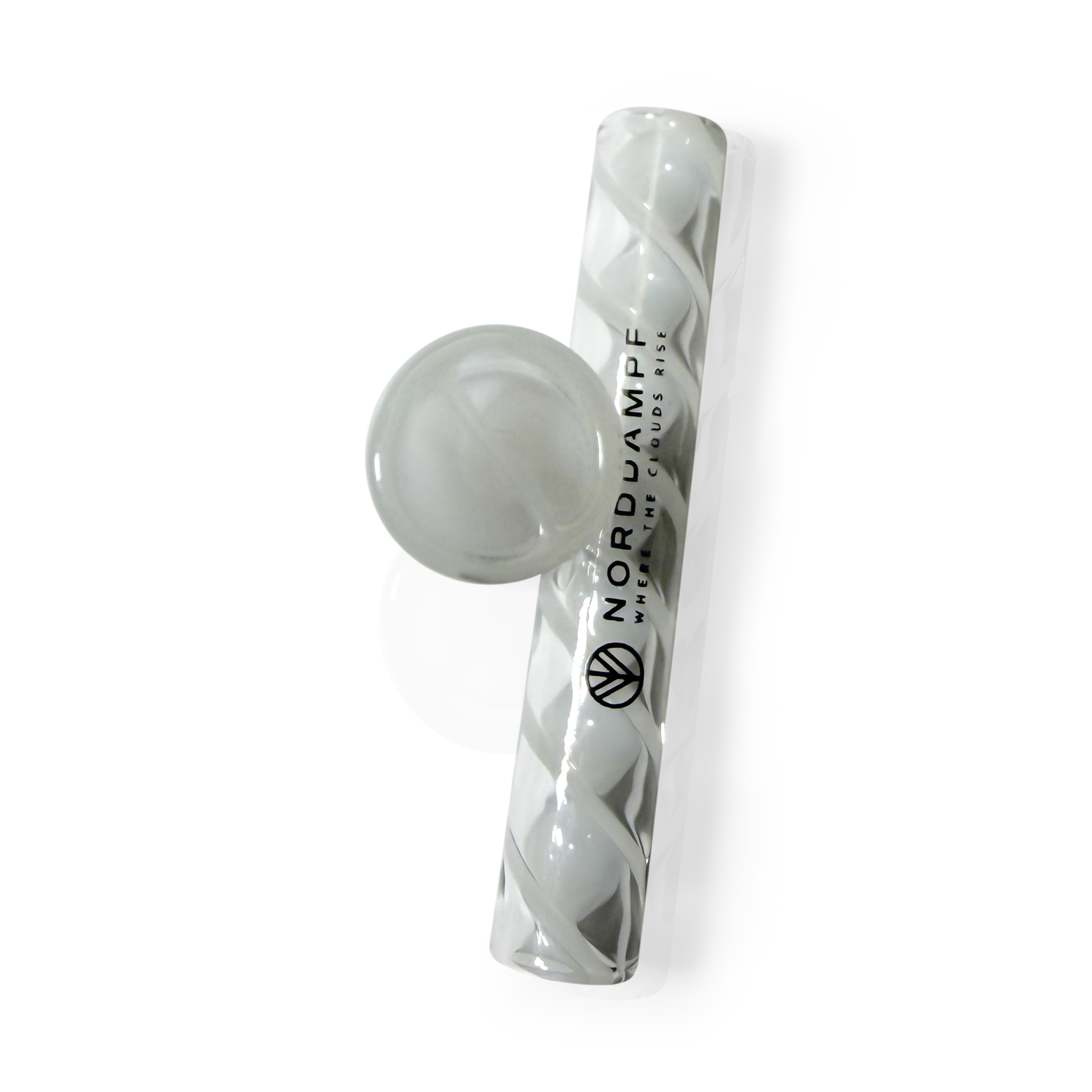 norddampf-relict-glasmundst-ck-twister-white-70mm image 3