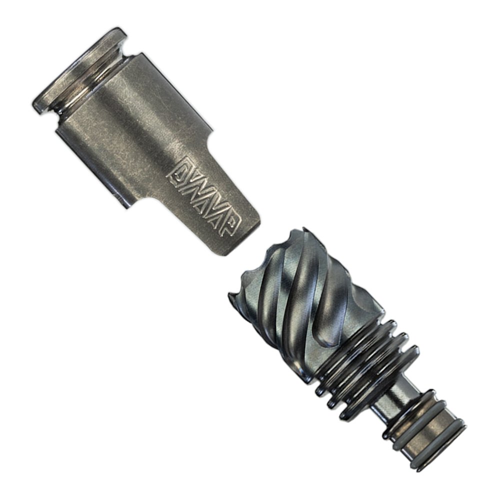 dynavap-hyper-cap-tip-kit-titan-big-bowl-verdampfer-kit image 1