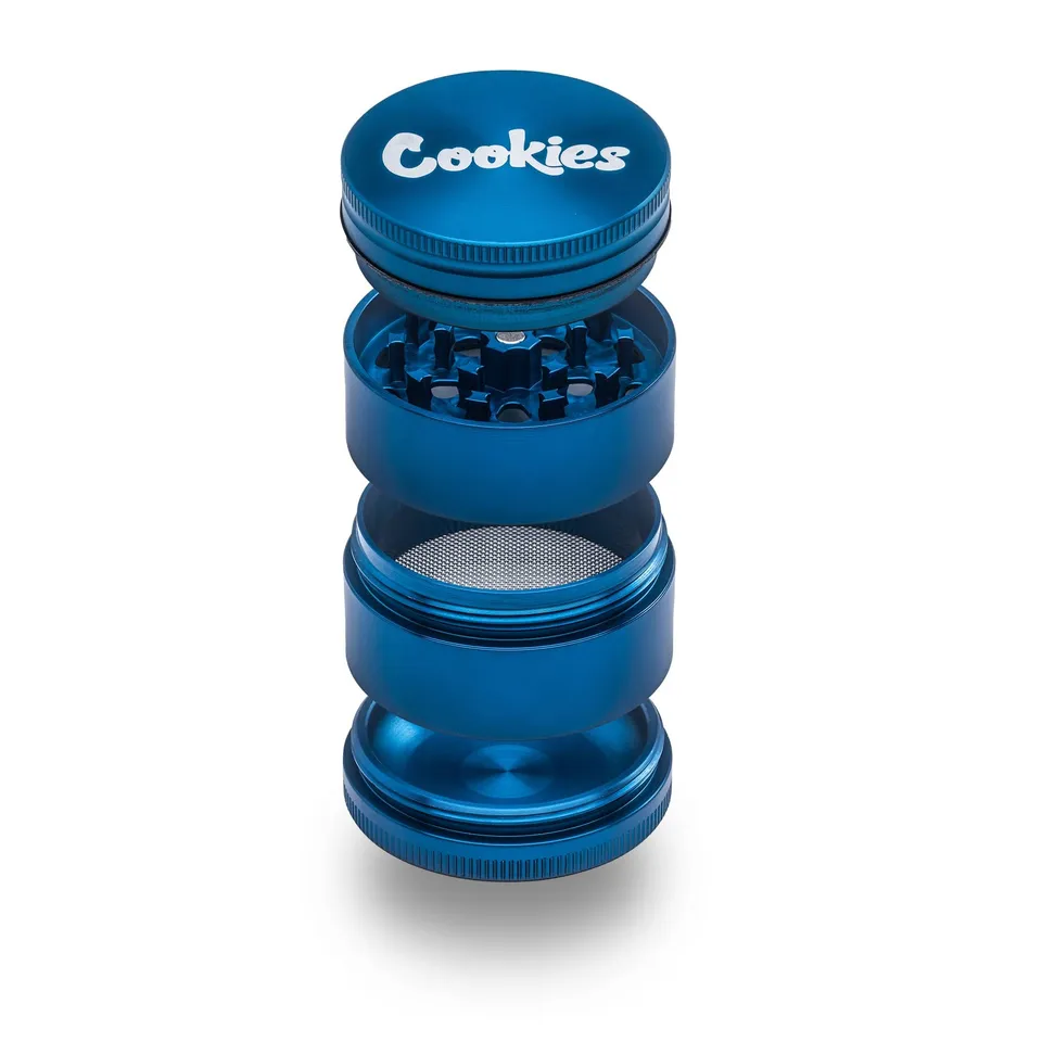 santa-cruz-shredder-aluminum-4-piece-medium-cookies-kr-uterm-hle image 1