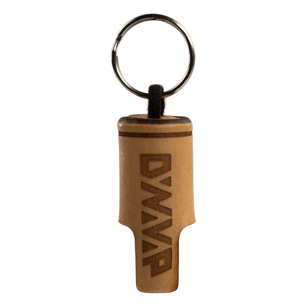 dynavap-cap-keychain-leder-schl-sselanh-nger-mit-cap-abzieher image 4
