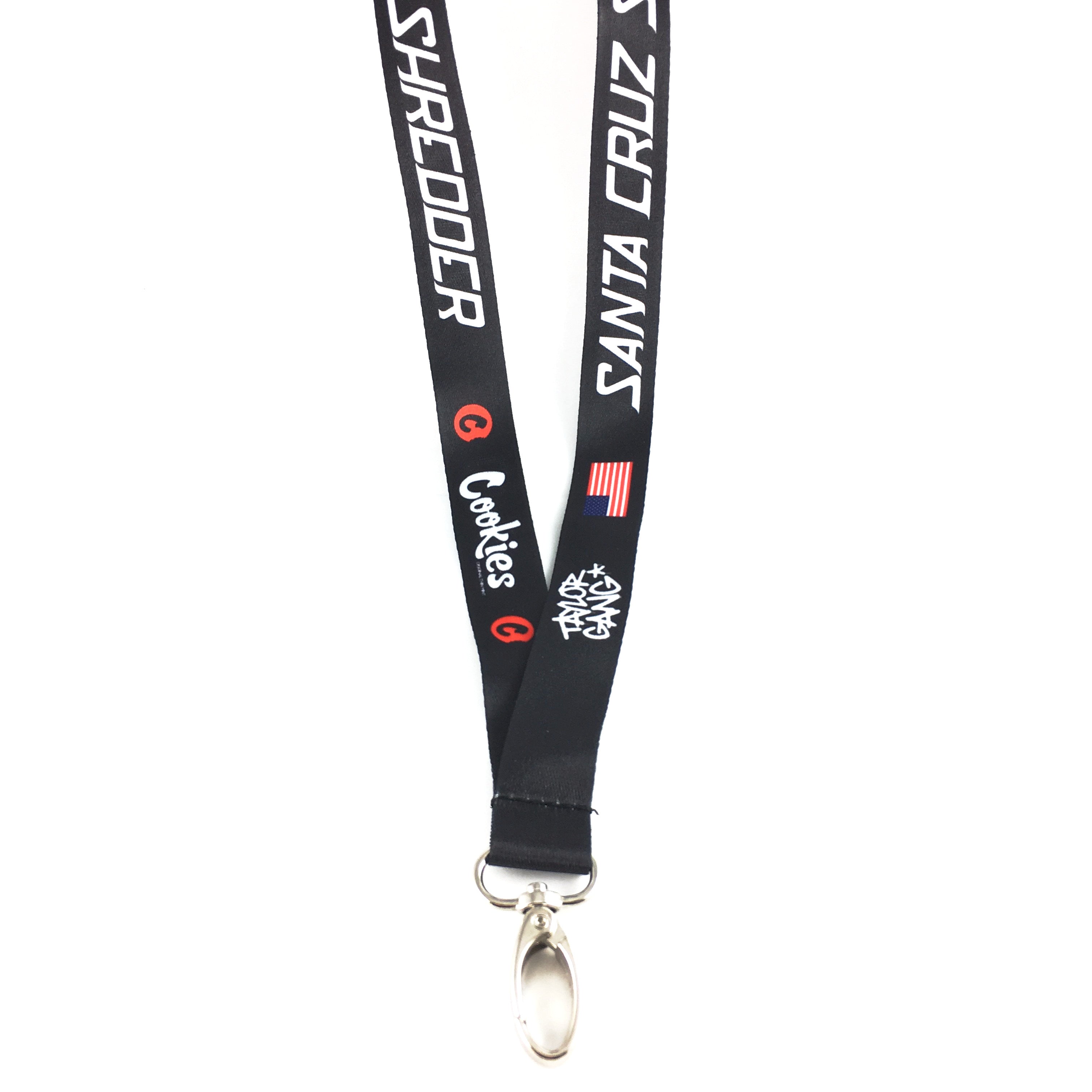 santa-cruz-shredder-merch-lanyards-schl-sselband-45cm image 2
