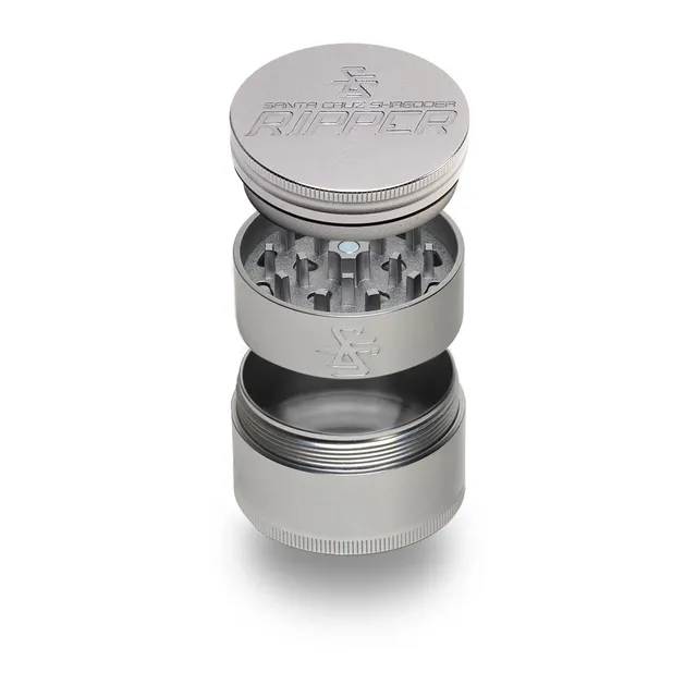 santa-cruz-shredder-ripper-grinder-3-teilig-medium-alloy image 1