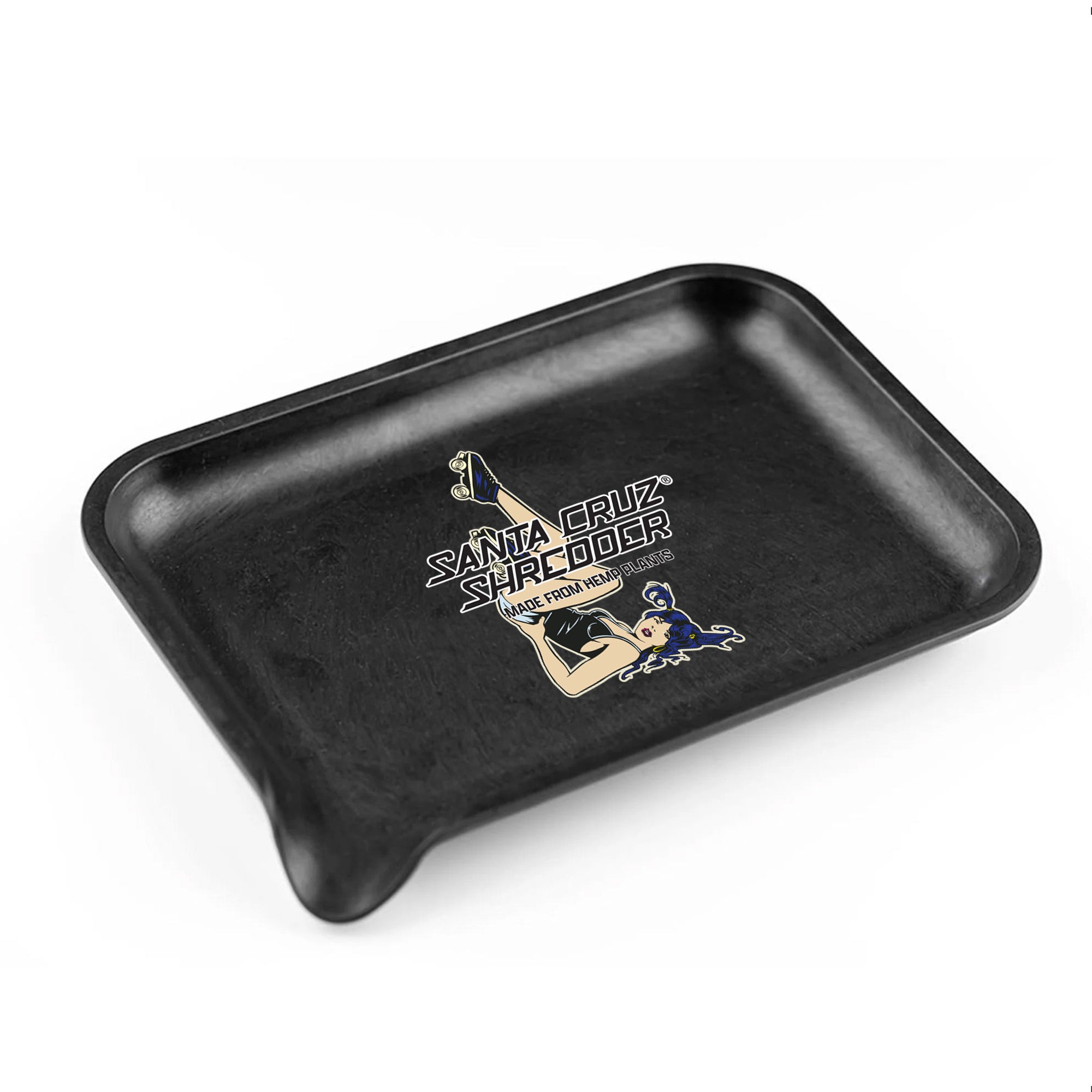 santa-cruz-shredder-hemp-tray-small-roller-girl image 2