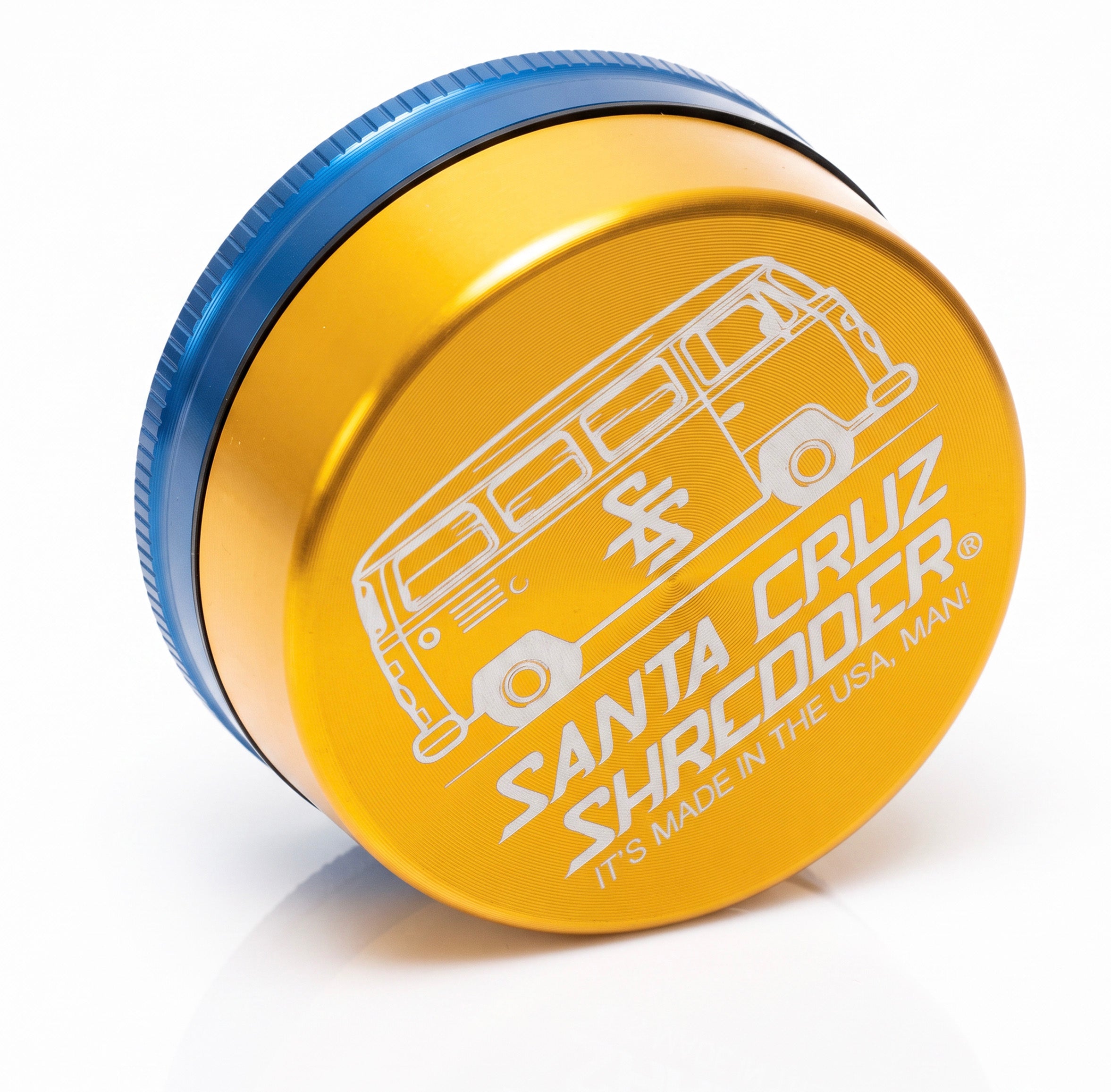 santa-cruz-shredder-cheech-chong-2-teiler-alu-grinder-medium image 6