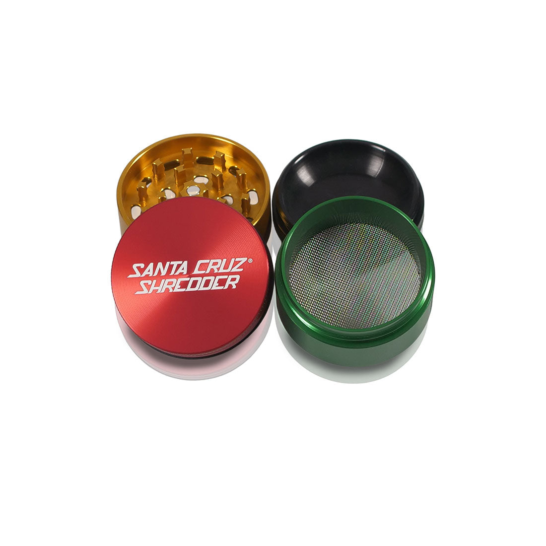 santa-cruz-shredder-aluminium-4-teilig-medium-kr-uter-grinder image 3