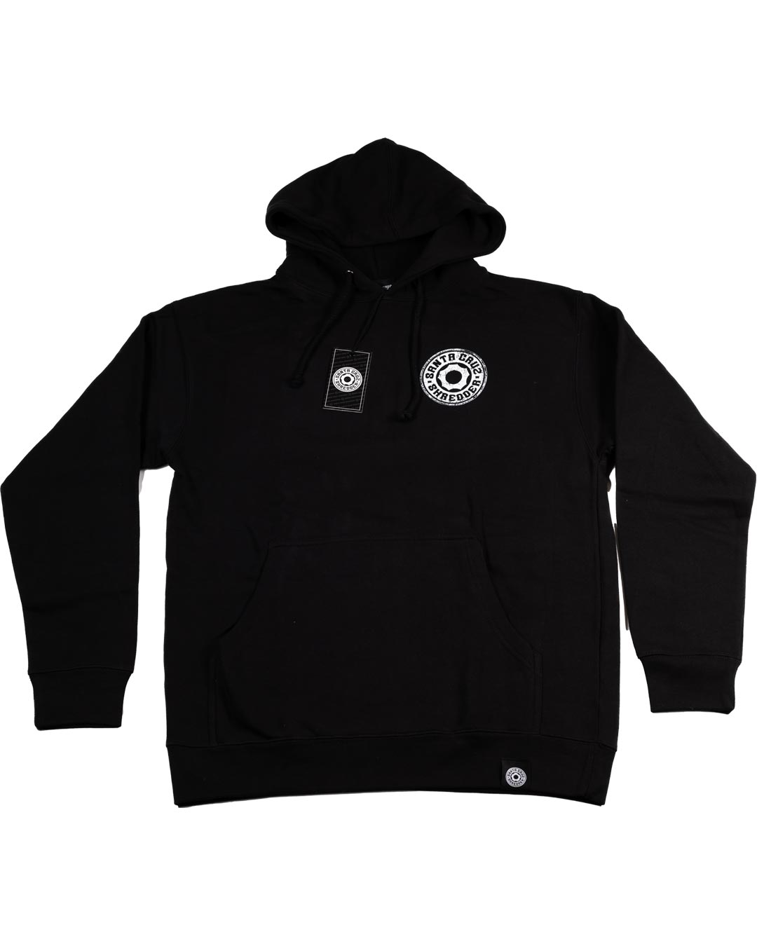 santa-cruz-shredder-cog-hoodie-kapuzenpullover image 5