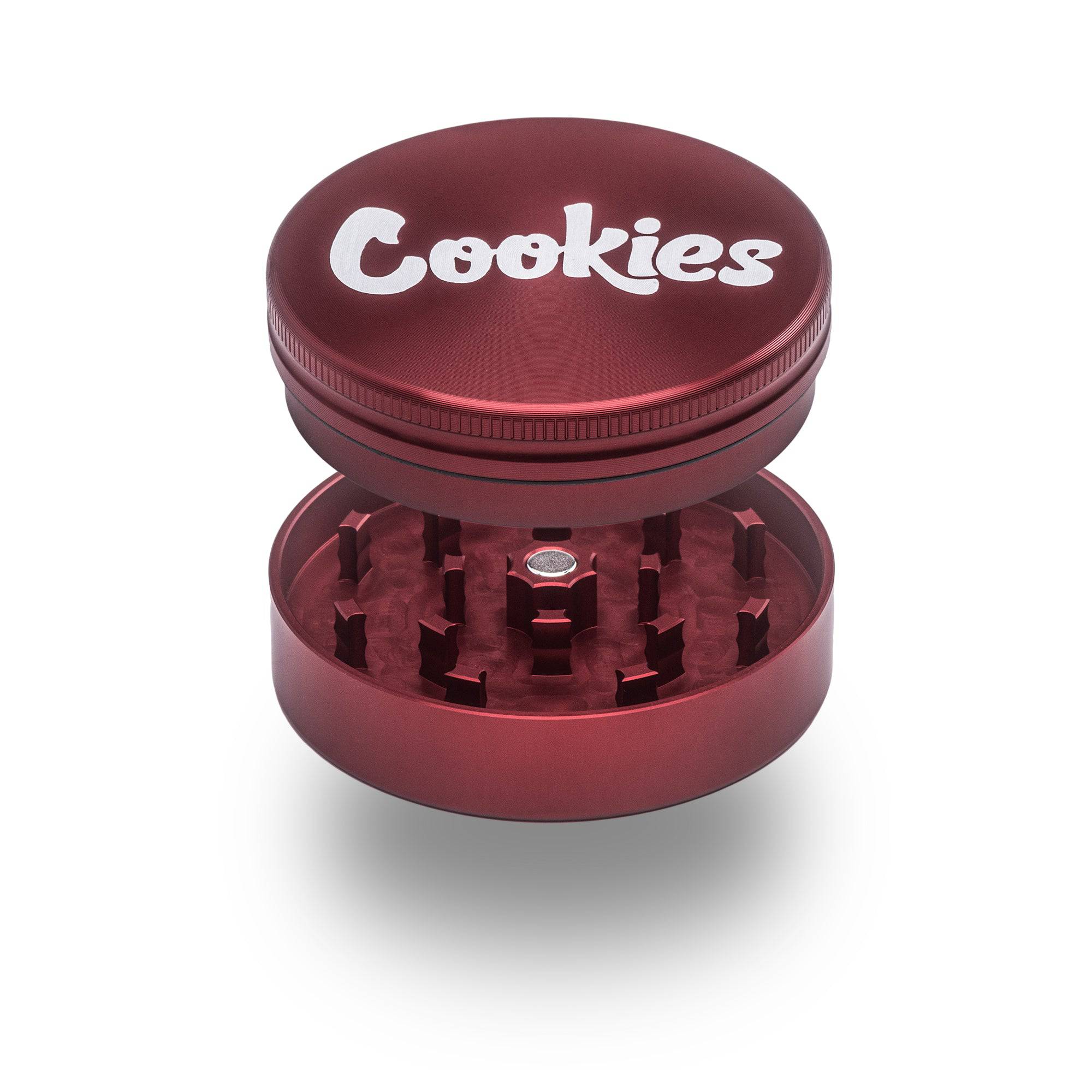 santa-cruz-shredder-aluminum-2-piece-large-grinder-cookies-special-edition image 4