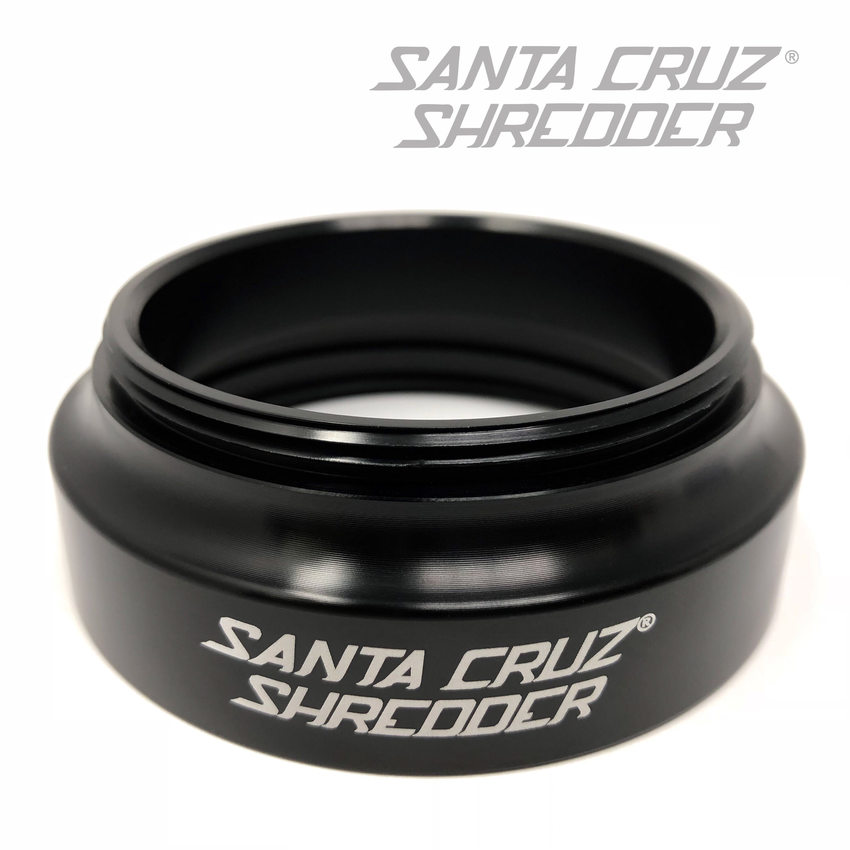 santa-cruz-shredder-mason-jar-herb-grinder-adapter-f-r-3pc-und-4pc image 2