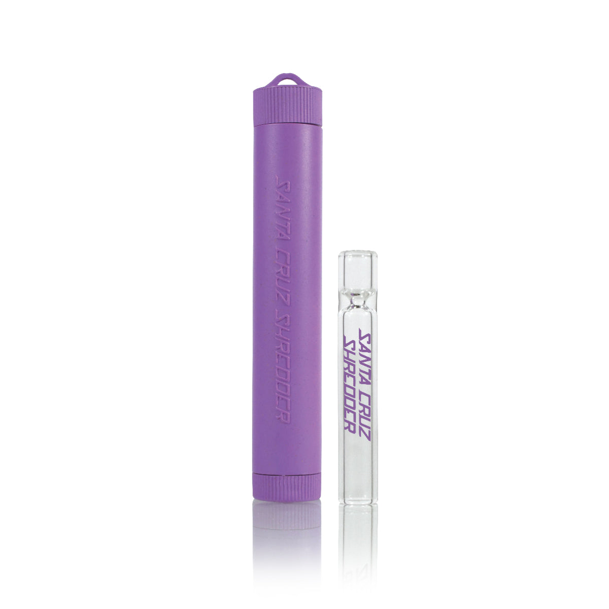 santa-cruz-shredder-hemp-dugout-mit-glas-one-hitter image 4