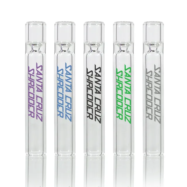 santa-cruz-shredder-glas-one-hitter-pfeife image 1