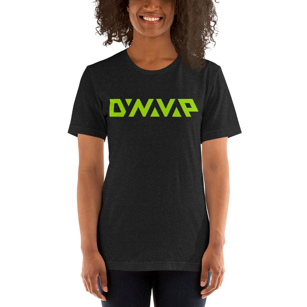 dynavap-t-shirt-green-logo-baumwolle-leicht image 1