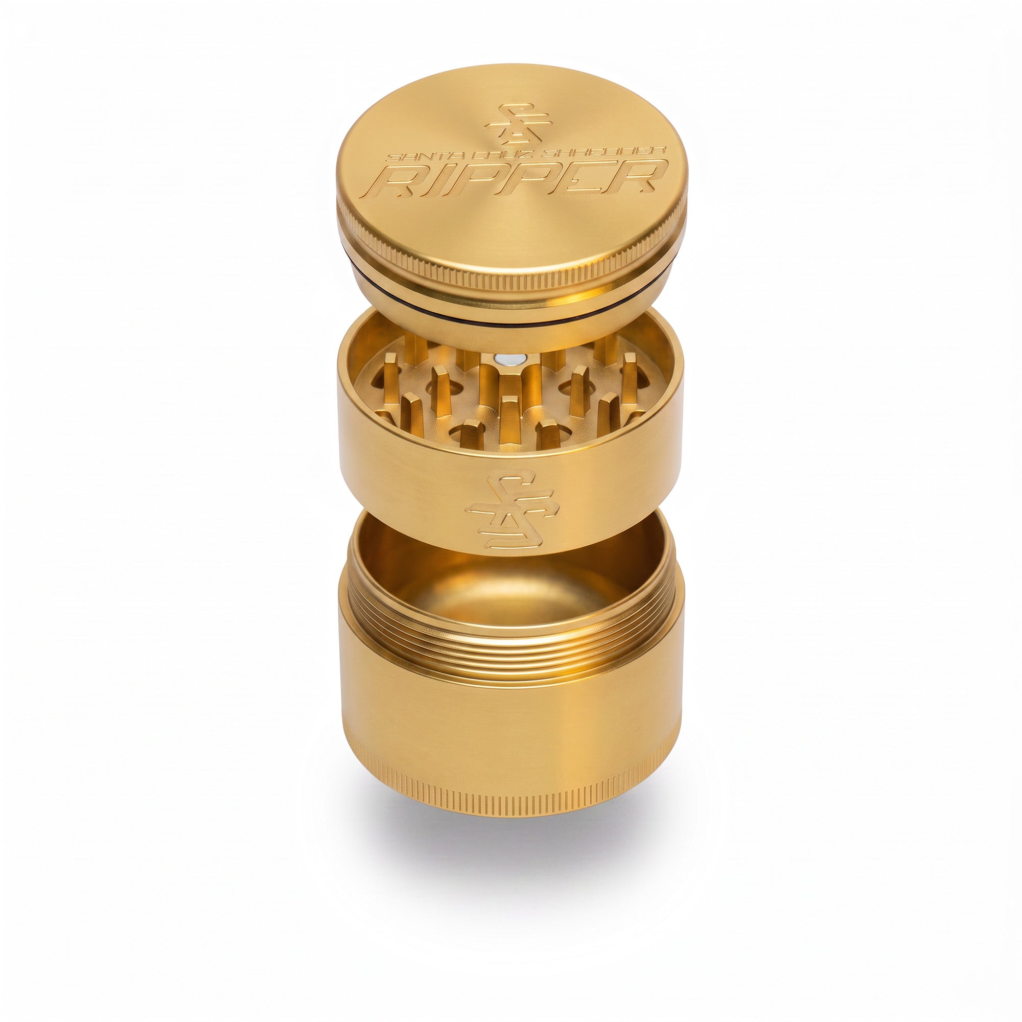 santa-cruz-shredder-ripper-grinder-3-teilig-medium-alloy image 2