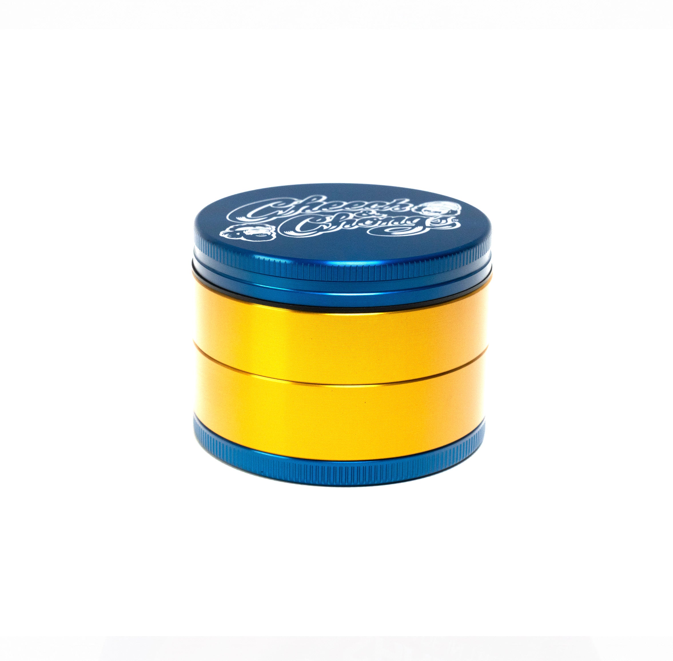 santa-cruz-shredder-cheech-chong-4-teiler-alu-grinder-large image 2