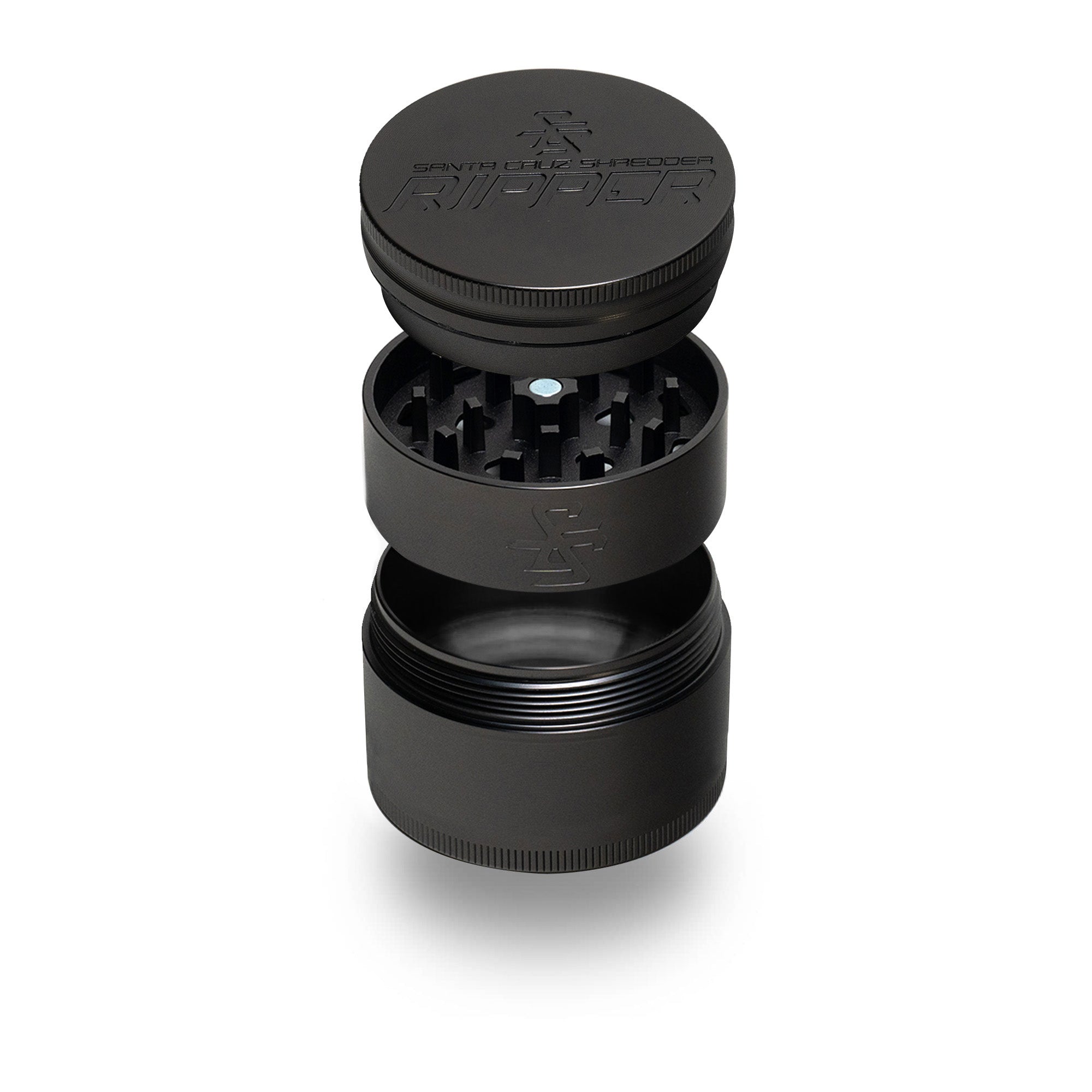 santa-cruz-shredder-ripper-grinder-3-teilig-medium-alloy image 3