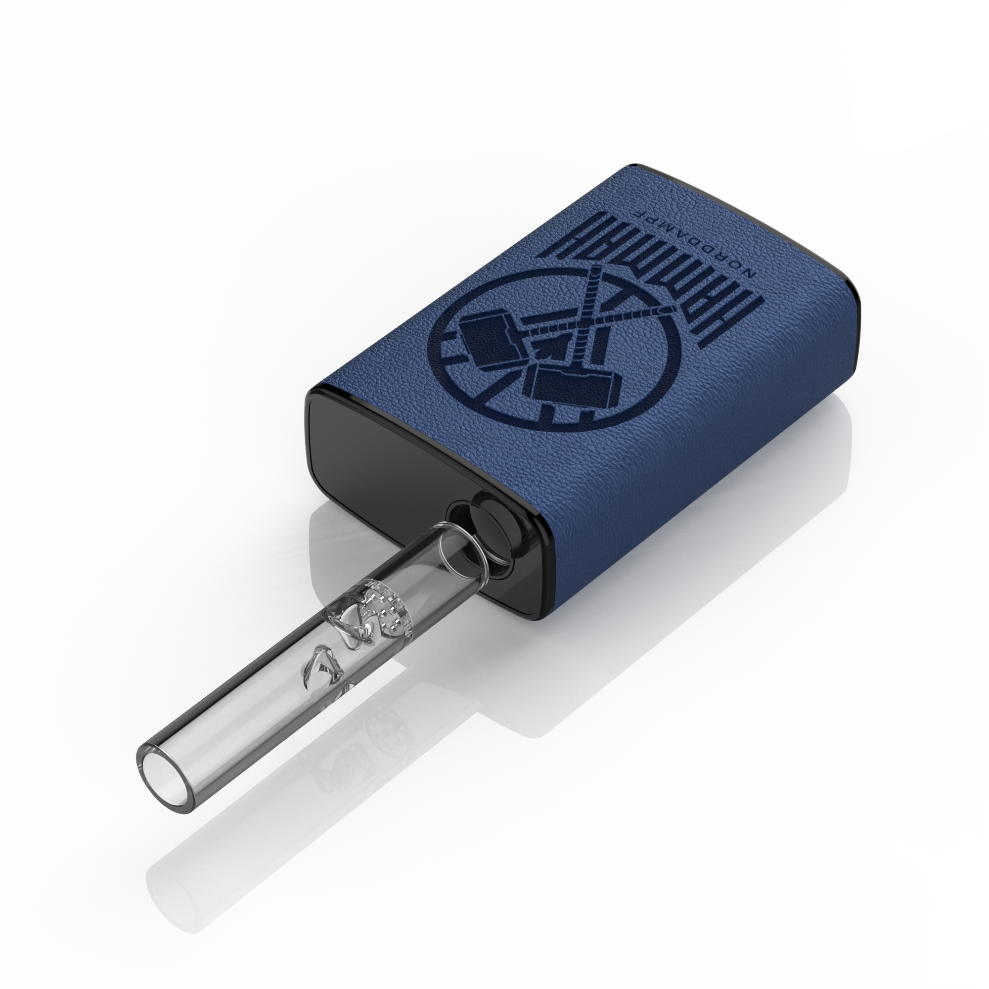 norddampf-hammah-vaporizer-nordic-blue-deep-black image 3