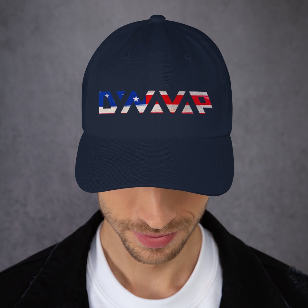 dynavap-usa-dad-hat-cap-mit-stick-und-schnalle image 2