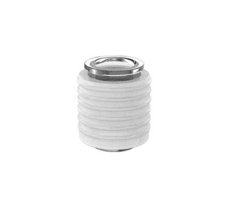 dynavap-the-wand-glas-adapter-mit-silikonh-lle image 1