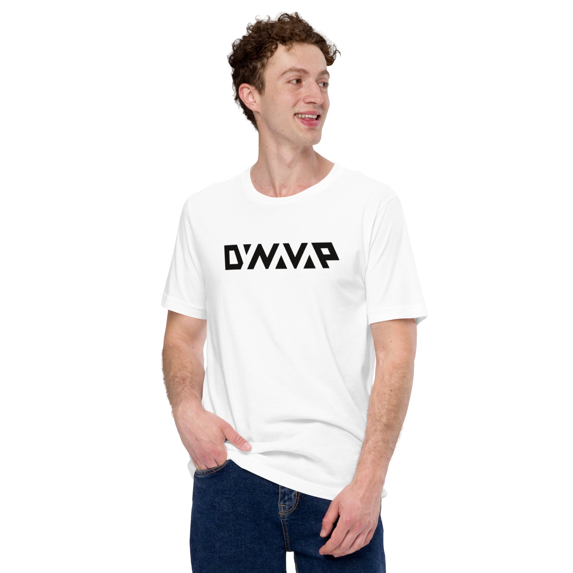 dynavap-t-shirt-black-logo-baumwoll-shirt image 2