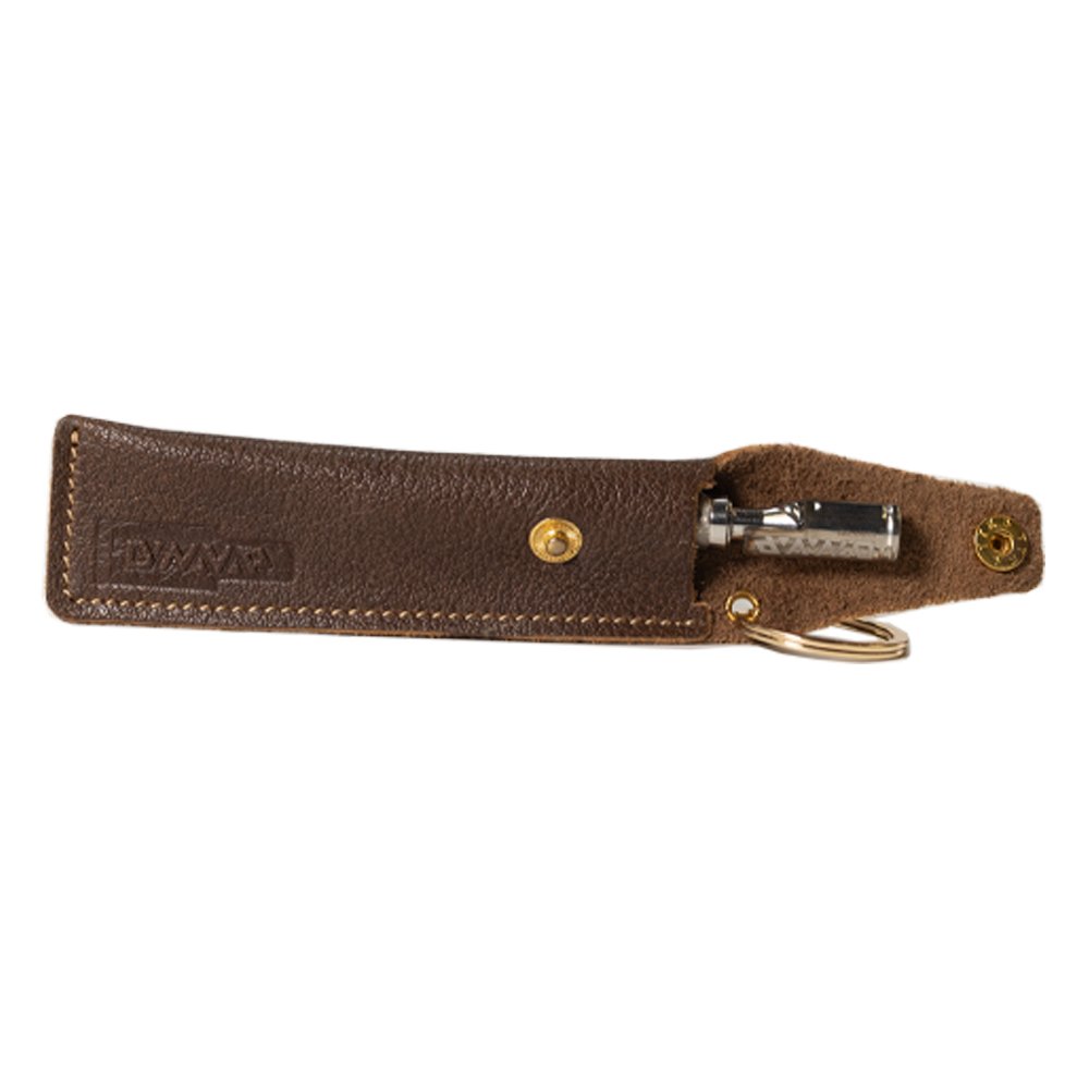 dynavap-leather-case-leder-etui-mit-schl-sselring image 2