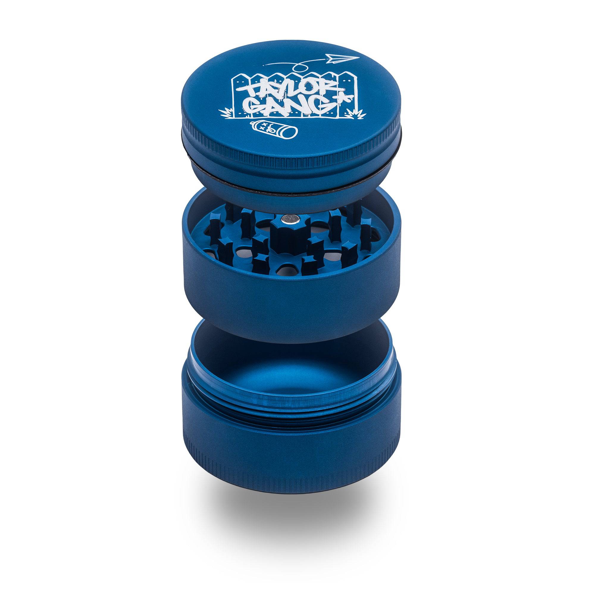 santa-cruz-shredder-aluminum-3-piece-medium-taylor-gang-kr-uterm-hle image 3