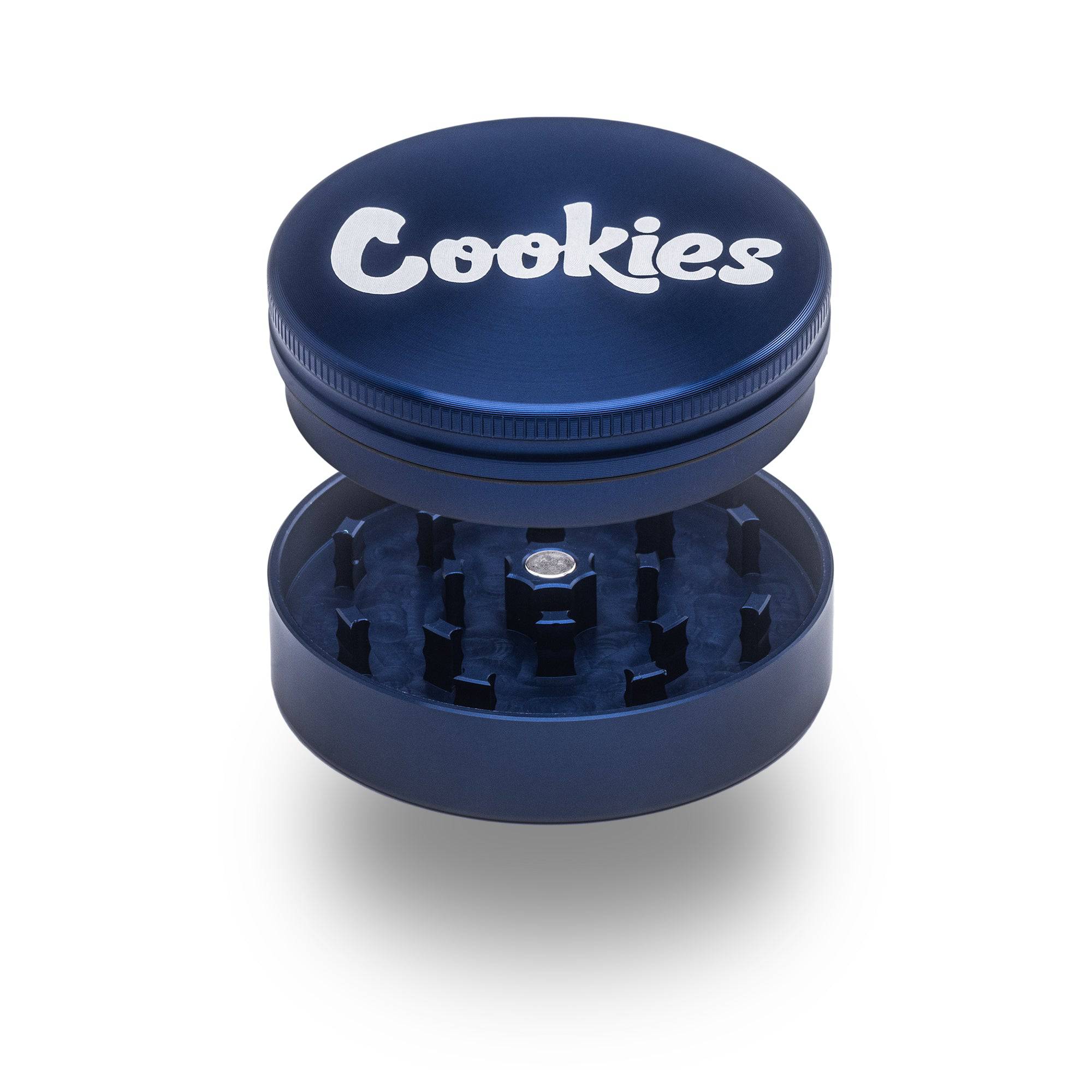 santa-cruz-shredder-aluminum-2-piece-large-grinder-cookies-special-edition image 1