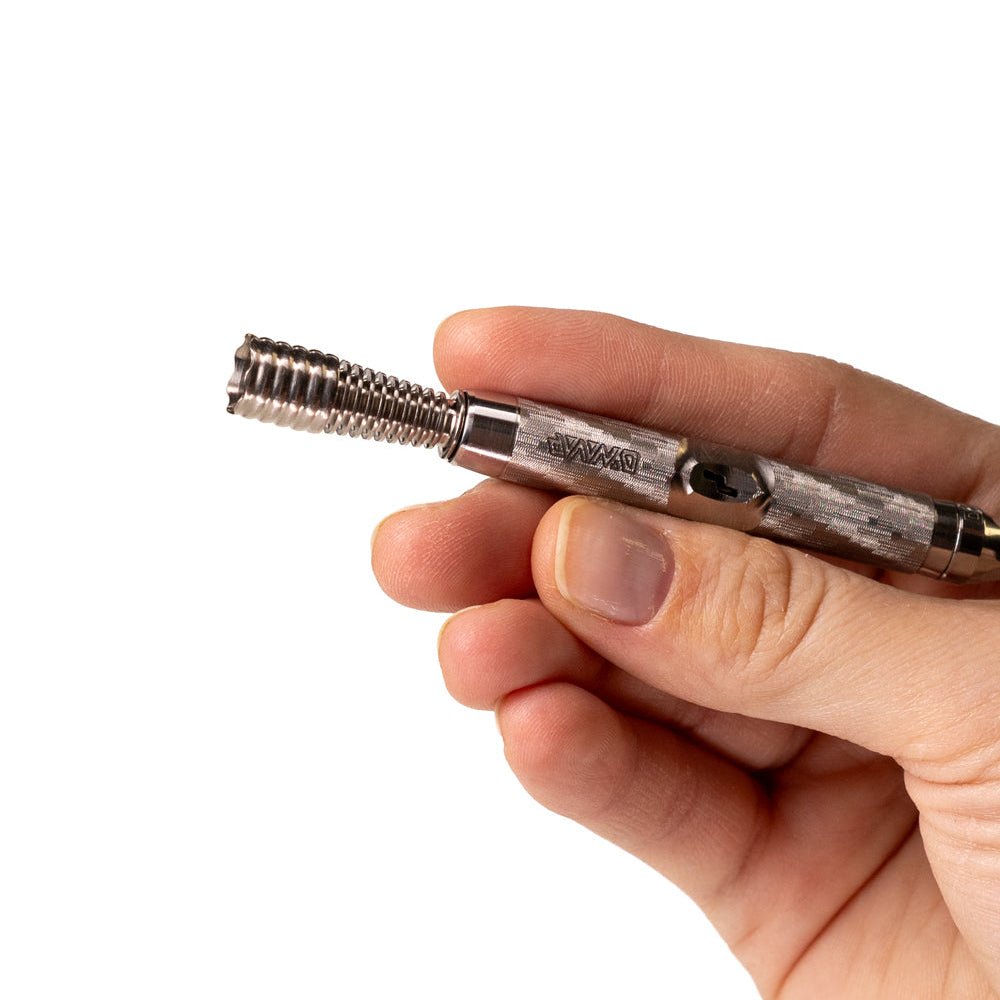 dynavap-titanium-tip-halo-vaporizer-tip image 5