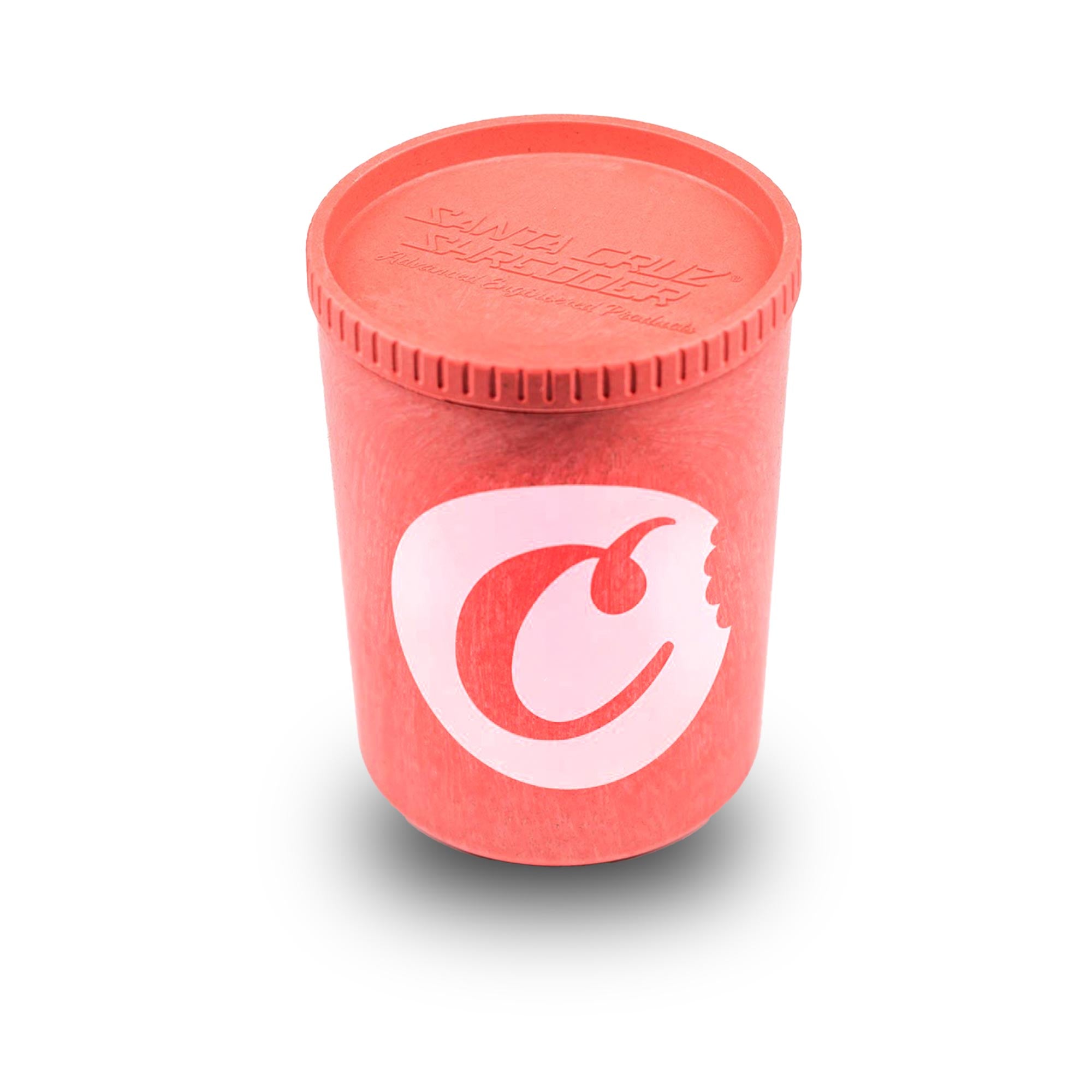 santa-cruz-shredder-hemp-stash-jar-cookies-aufbewahrungsdose image 2