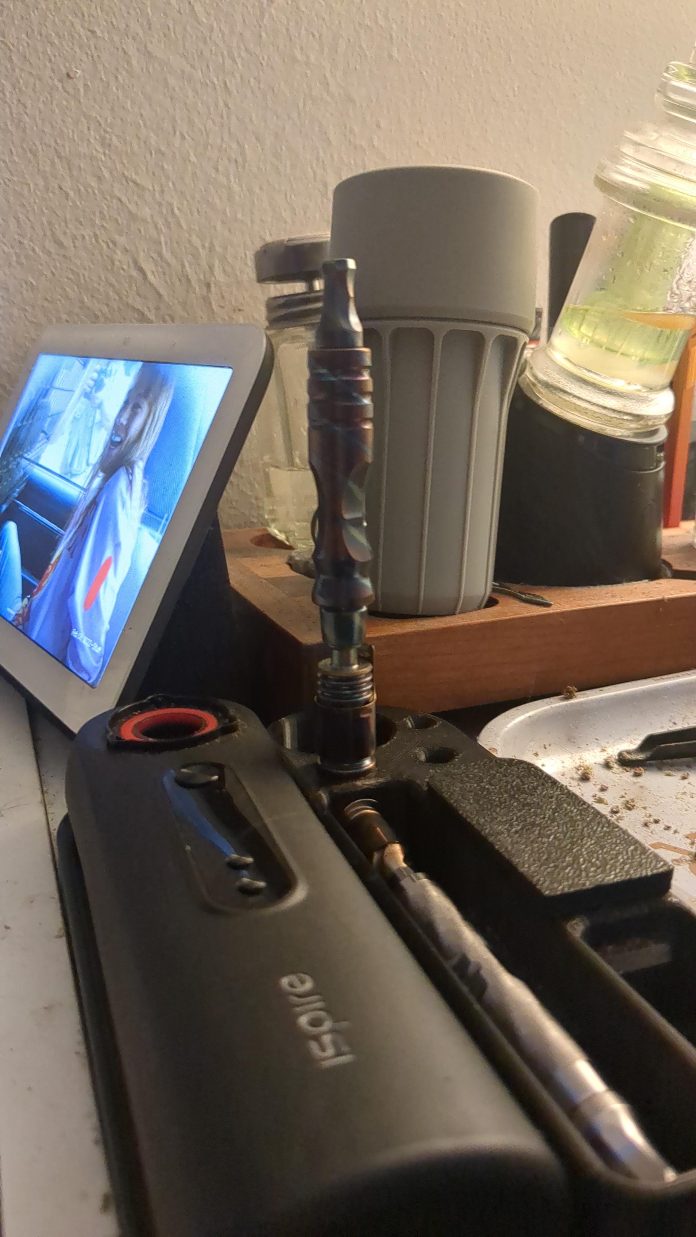 Perfekt für Bong