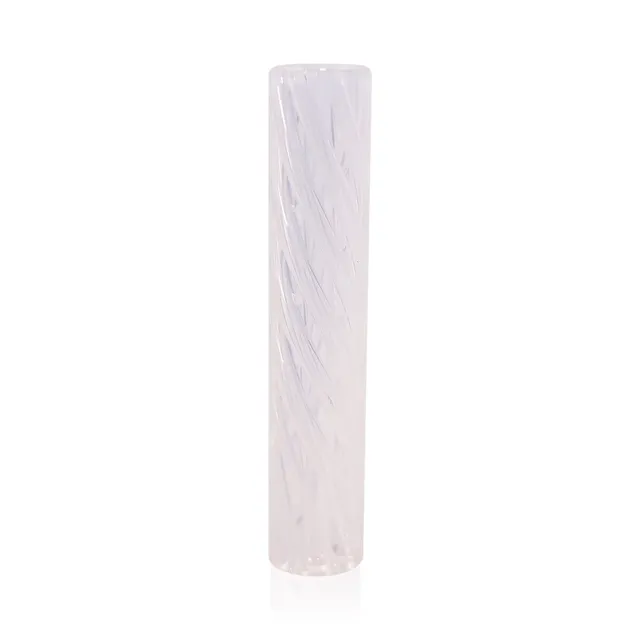 norddampf-relict-glasmundst-ck-nordy-flow-jade-rosa-60mm-spiralk-hlung image 1