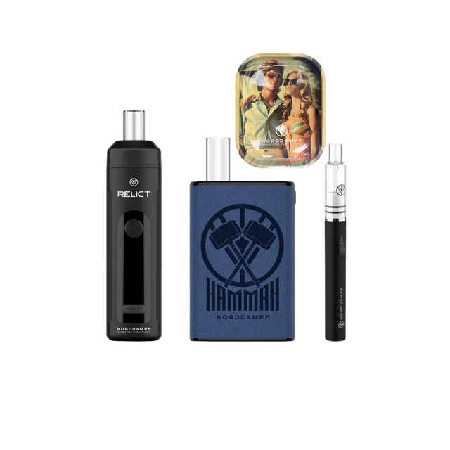 norddampf-ultimate-set-mit-relict-vaporizer-komplettroutine image 1