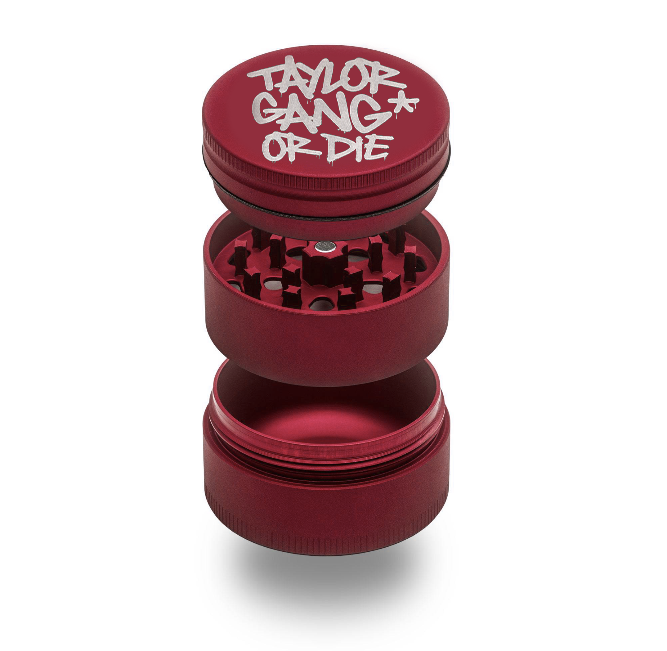 santa-cruz-shredder-aluminum-3-piece-medium-taylor-gang-kr-uterm-hle image 7