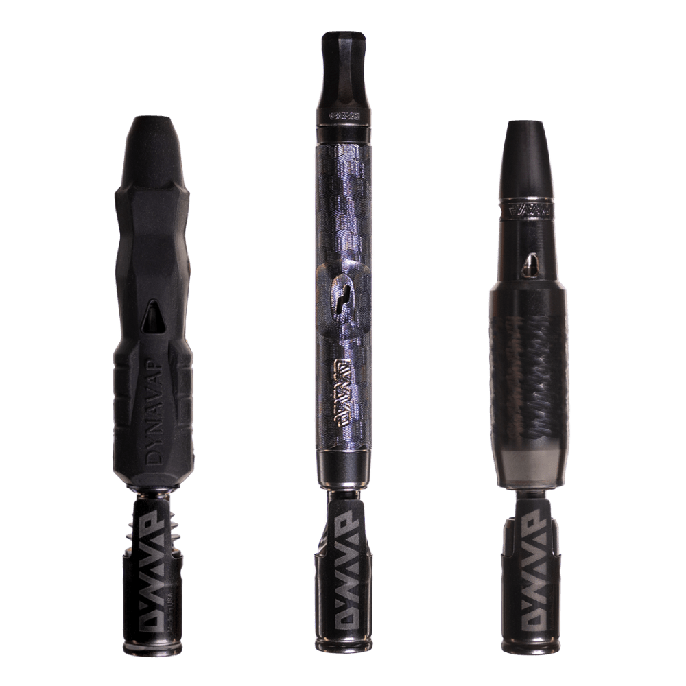 dynavap-stealth-line-3-pack-vaporizer-set-titan image 1