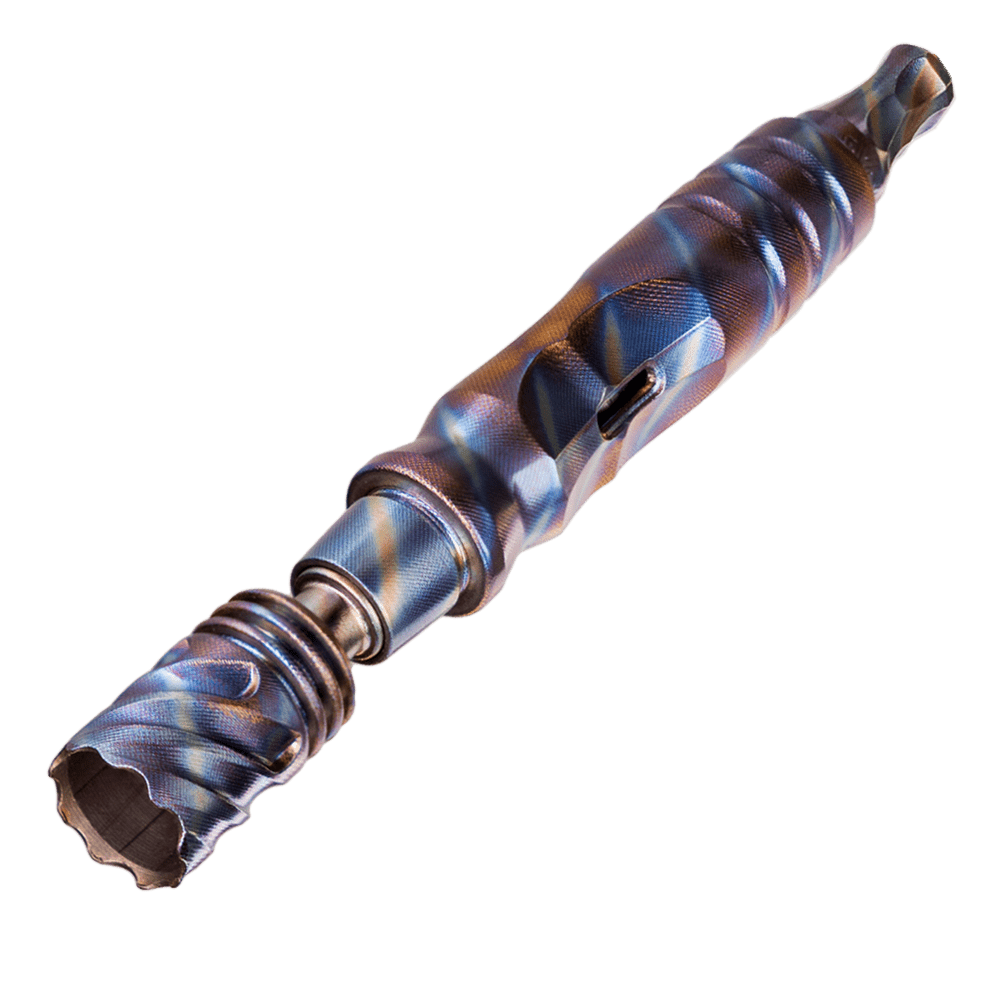 dynavap-hyperdyn-tygerdyn-vaporizer-mit-big-bowl image 2