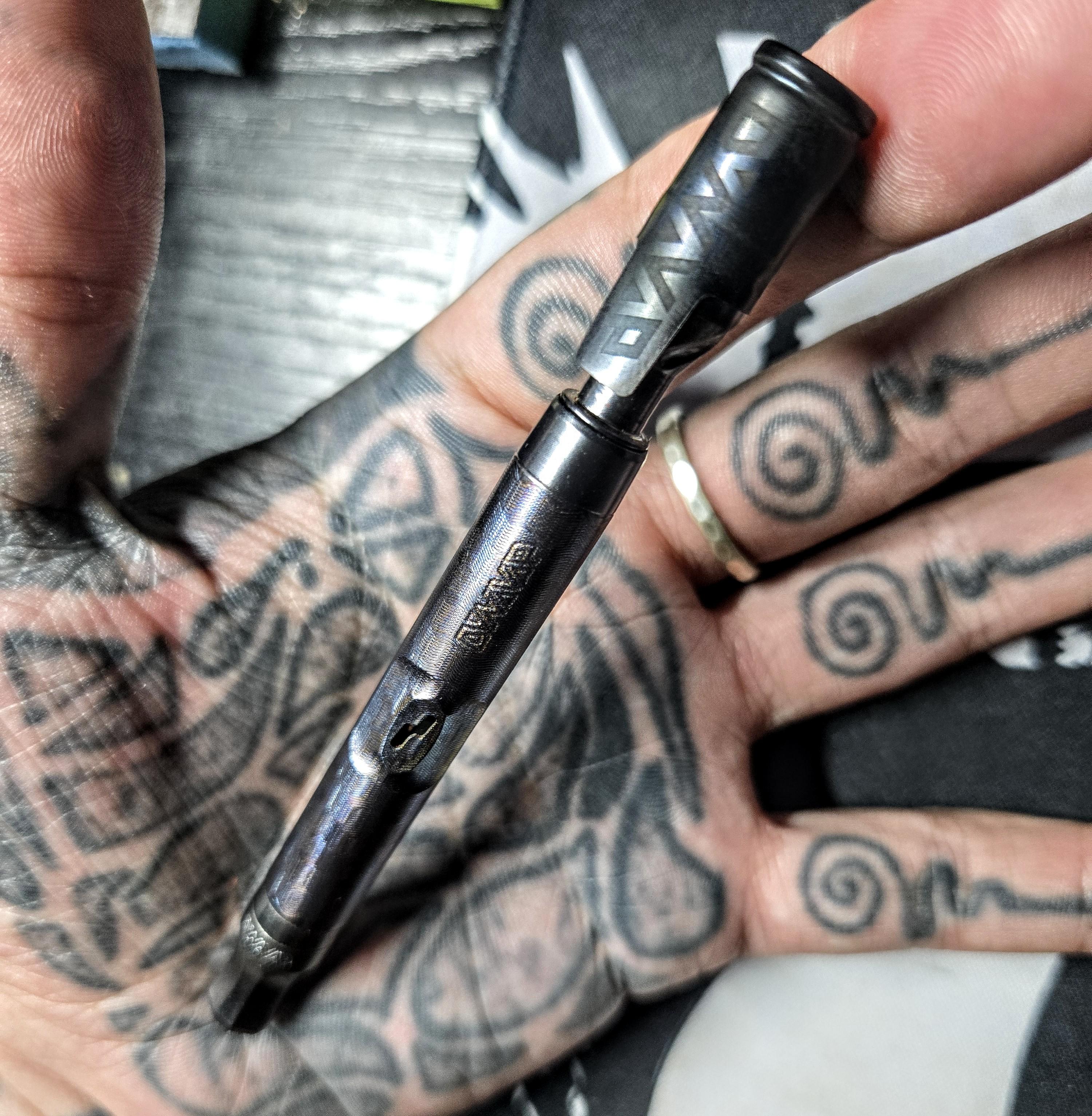 Batterielos und top verarbeitet