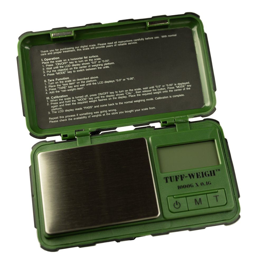 dynavap-tuff-weigh-digital-scale-pr-zisionswaage-0-01g-bis-100g image 1
