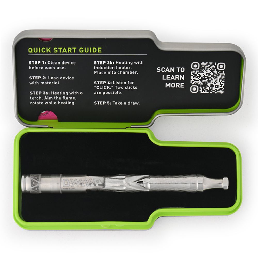 dynavap-the-unidyn-ball-vape-titan-unibody-vaporizer image 6