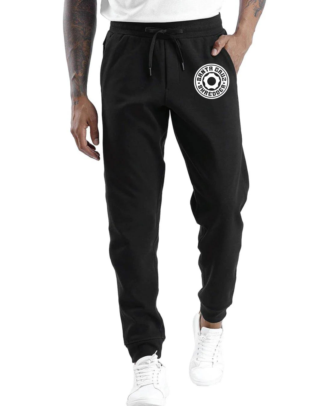 santa-cruz-shredder-apparel-joggers-cog-jogginghose image 2