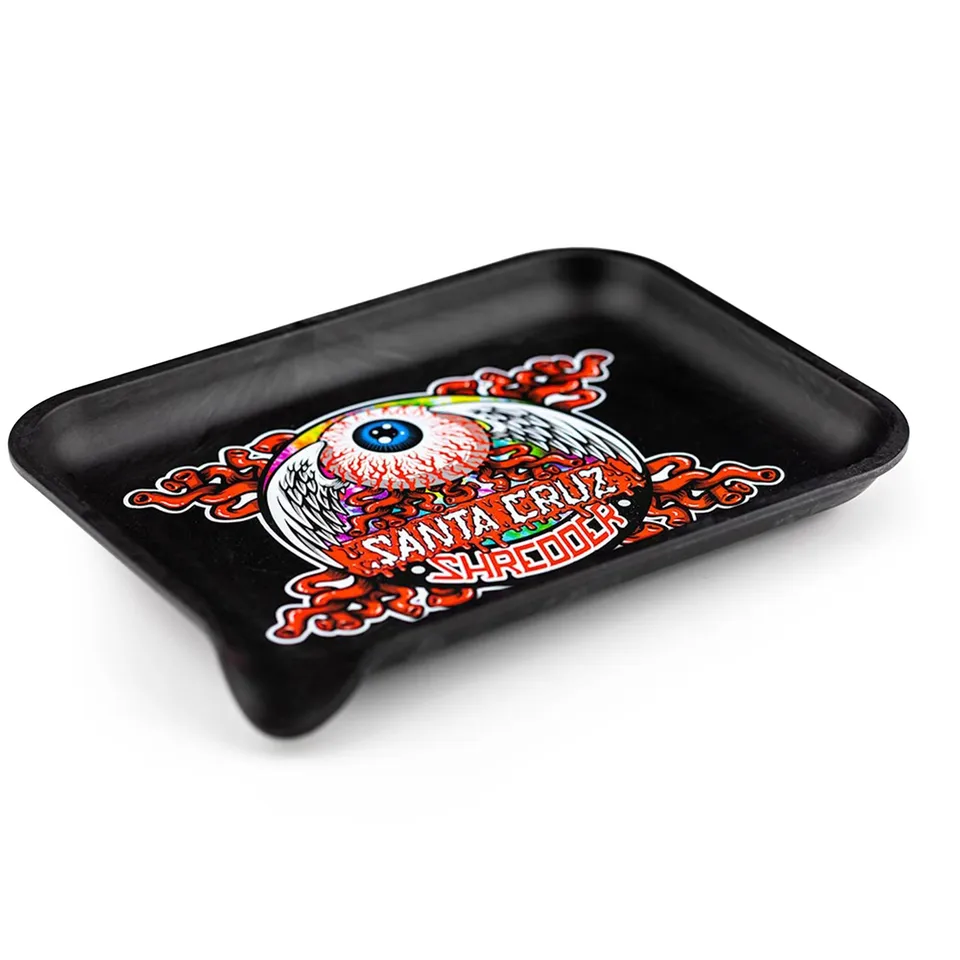 santa-cruz-shredder-hemp-tray-small-flying-eyeball-rolltablett image 1