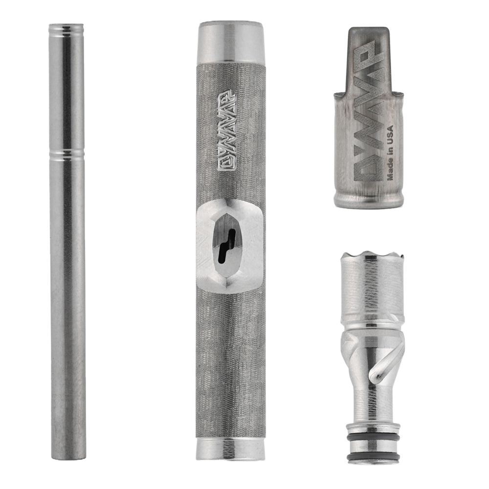 dynavap-m-7-thermal-extraction-device-vaporizer-edelstahl image 7
