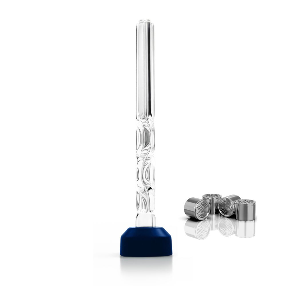 norddampf-relict-twisted-glasmundst-ck-140mm-4-dosierkapseln-bundle image 1