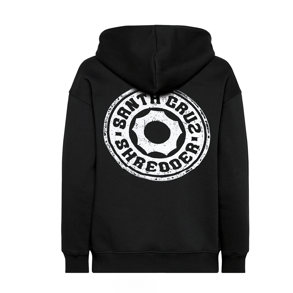 santa-cruz-shredder-cog-hoodie-kapuzenpullover image 1