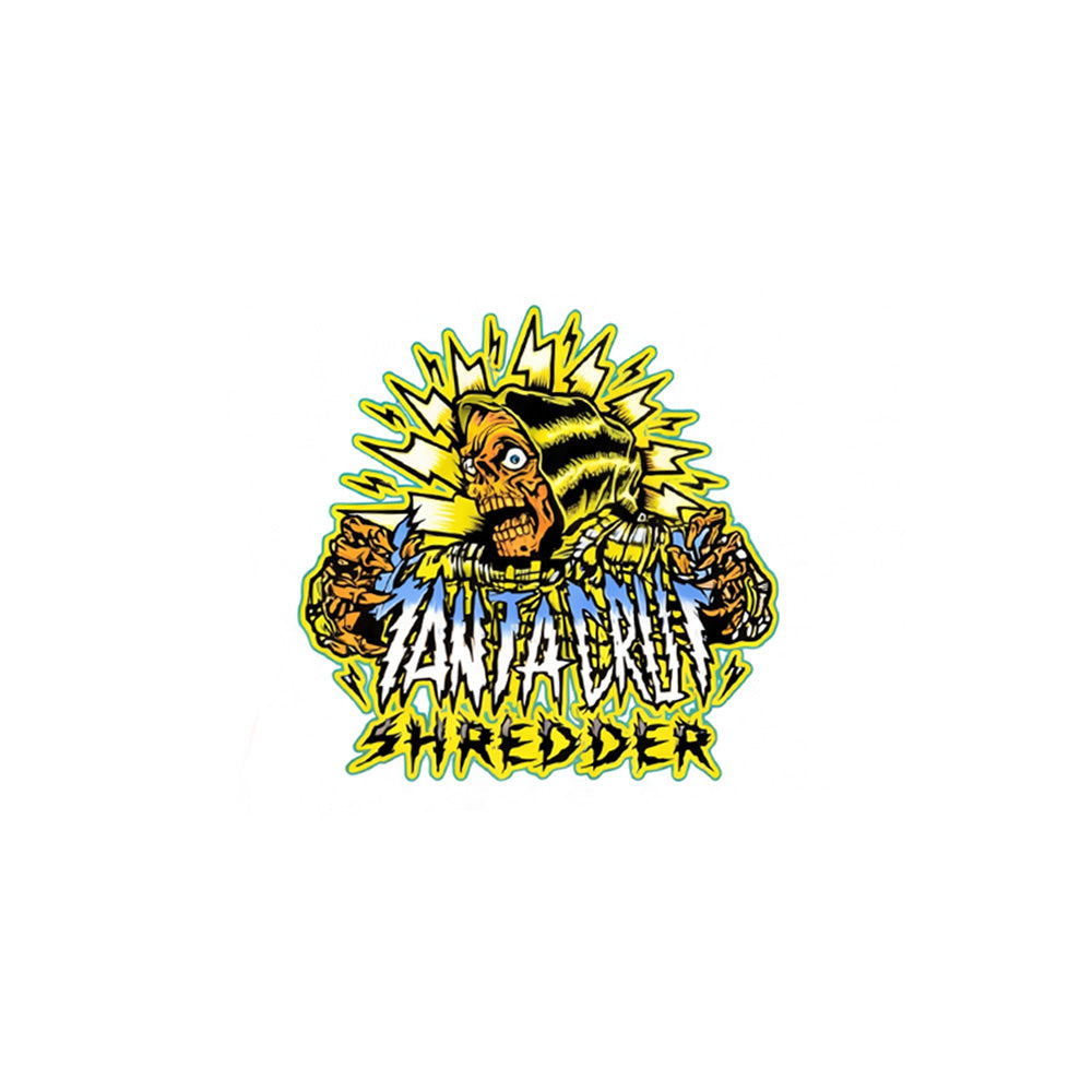 santa-cruz-shredder-sticker-einzeln image 6